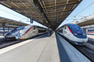 L’organisation des transports publics en France