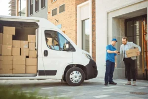 La logistique urbaine