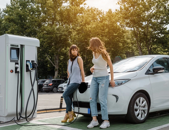 Le transport green ou écologique