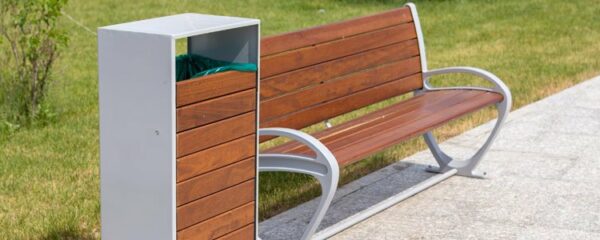 Mobilier urbain