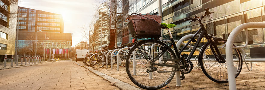 stationnement vélo