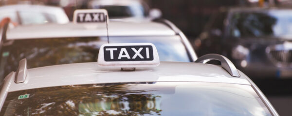 Taxi à Annecy