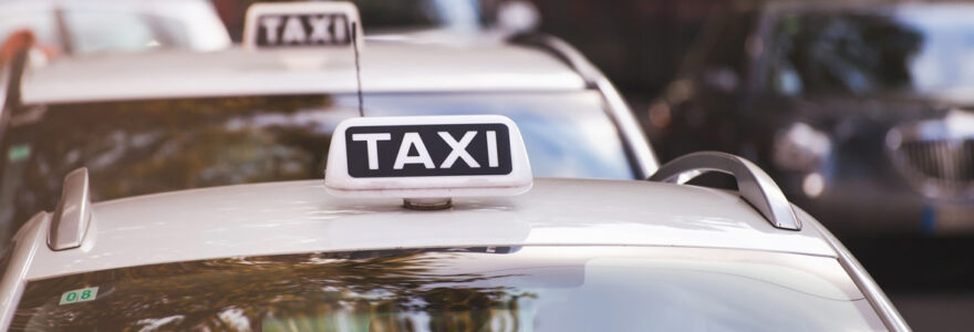 Taxi à Annecy