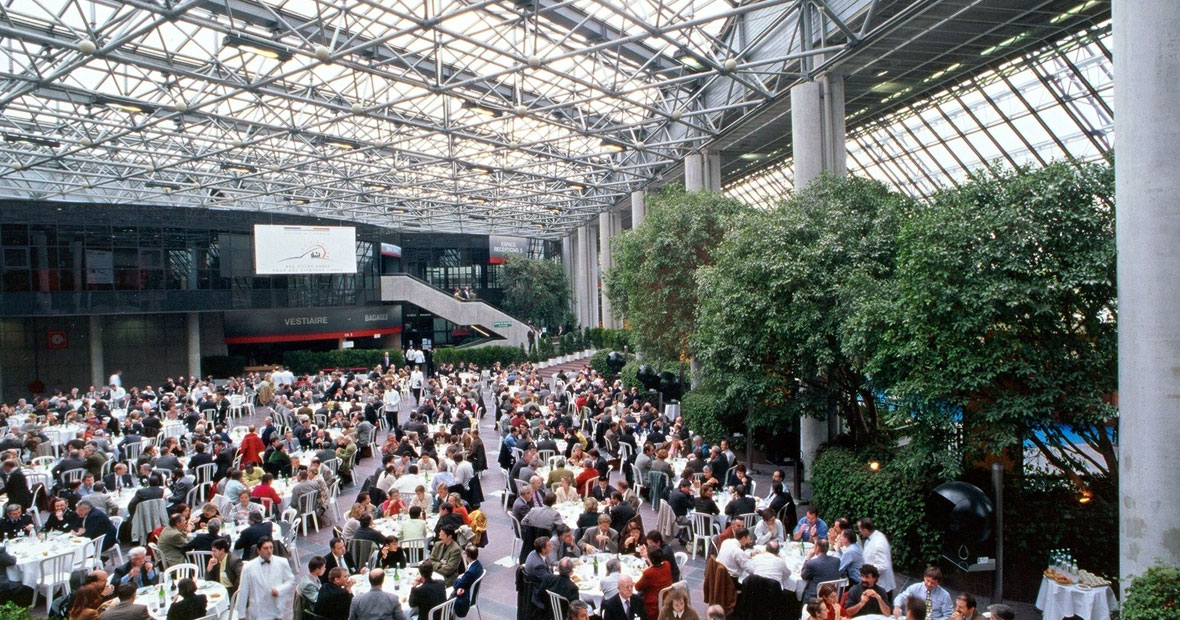 Parc des Expositions