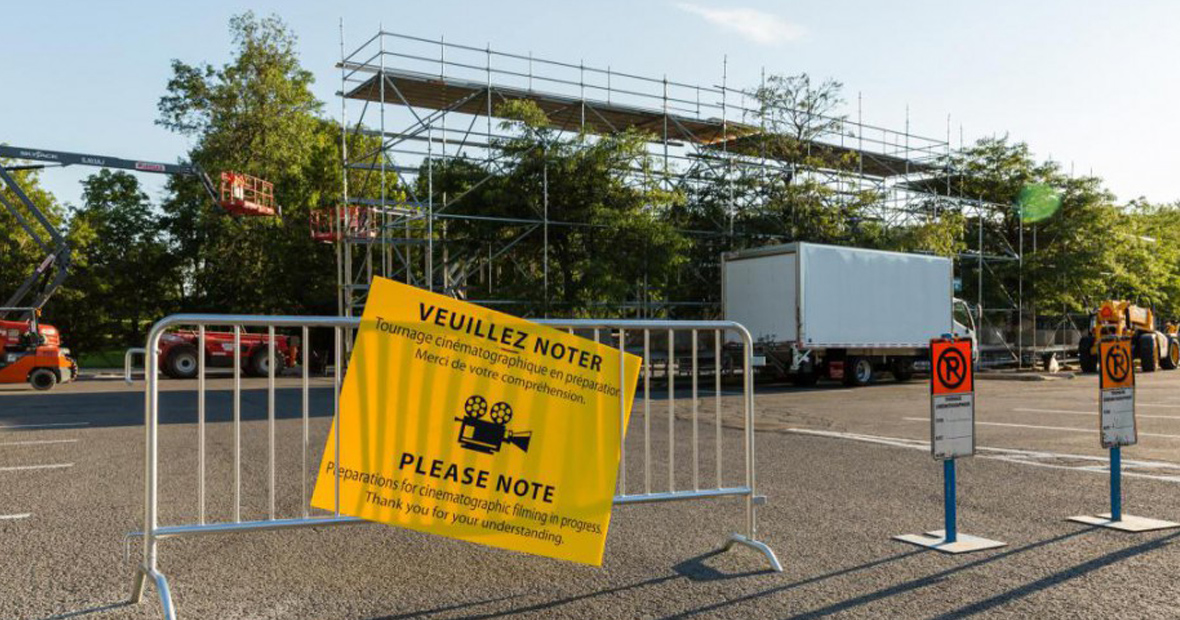 ventousage de cinéma